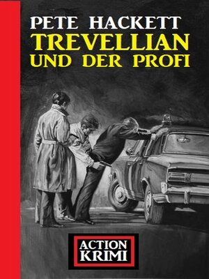 cover image of Trevellian und der Profi